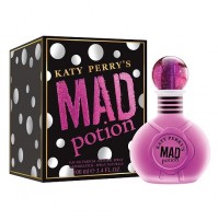 MAD POTION 100ML PERFUME SPRAY FOR WOMEN EDP BY KATY PERRY 